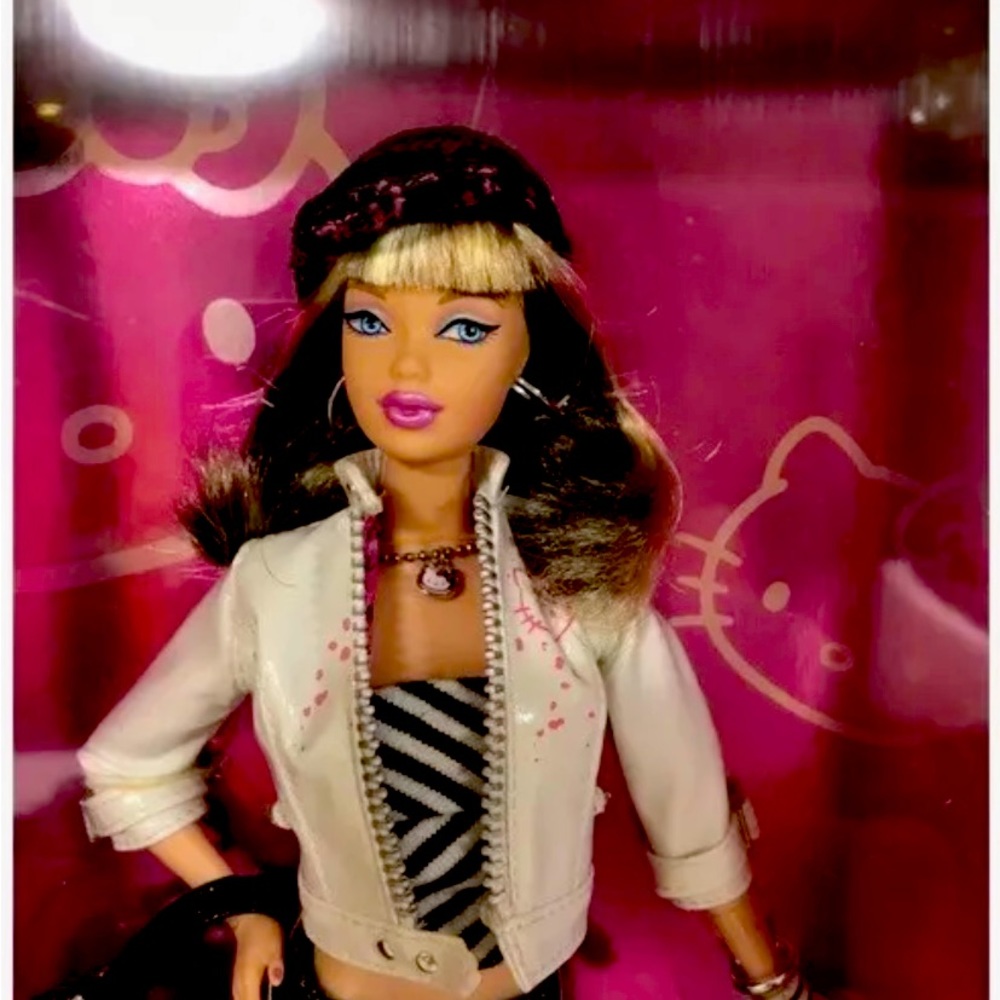 Hello Kitty Barbie